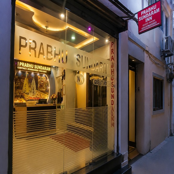 Varanasi experience near Prabhu Sundaram Inn