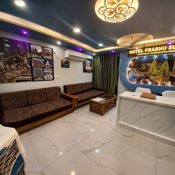 Prabhu Sundaram Inn stay