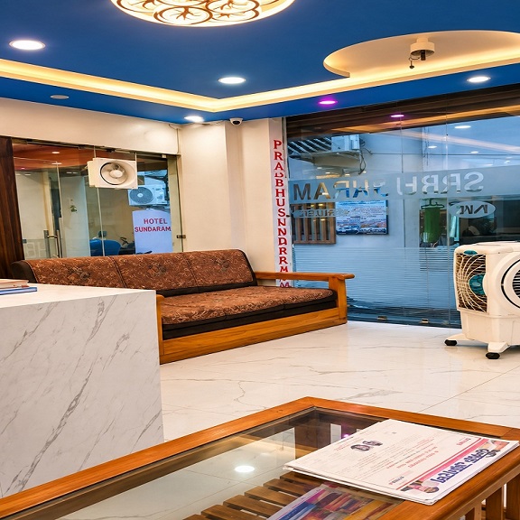 Prabhu Sundaram Inn Varanasi